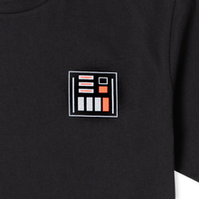 Star Wars Limited Edition Darth Vader Puff Print Unisex T-Shirt - Black - S