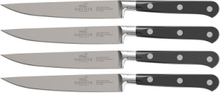 Steak Knife Fully Forged Licorne Home Tableware Cutlery Steak Cutlery Sølv Lion Sabatier*Betinget Tilbud