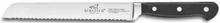 Bread Knife Pluton 20Cm Home Kitchen Knives & Accessories Bread Knives Sølv Lion Sabatier*Betinget Tilbud