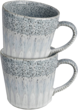Mugg Studio Grey Accent 40 cl 2-pack