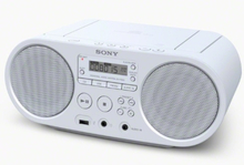 Sony CD-soitin ZSPS50W.CED White