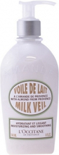 Kropsmælk Amande Voile de Lait Loccitane (240 ml)