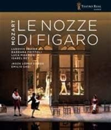 Nozze Di Figaro (Bd)