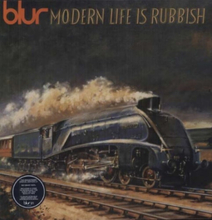 Modern Life Is Rubbish (Vinyl Ltd E