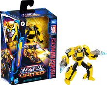 Hasbro Transformers Legacy United Deluxe Class Animated Universe Bumblebee