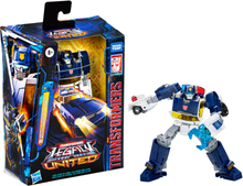 Hasbro Transformers Legacy United Deluxe Class Rescue Bots Universe Autobot Chase
