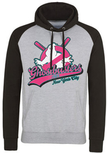Ghostbusters - New York City Baseball Hoodie, Hoodie