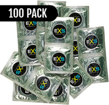EXS Snug Fit: Kondomer, 100-pack
