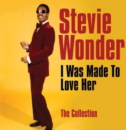 I Was Made To Love Her - Collection