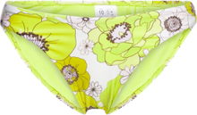 Summeroflove High Cut Pant Swimwear Bikinis Bikini Bottoms Bikini Briefs Multi/mønstret Seafolly*Betinget Tilbud