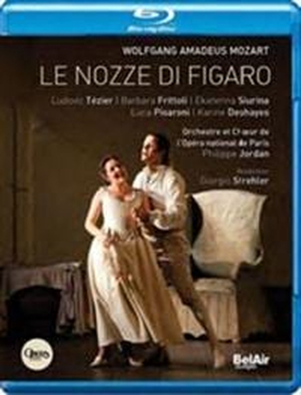 Le Nozze Di Figaro (Blu-ray)