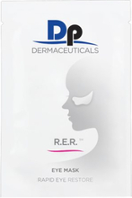 Dp Dermaceuticals R.E.R Rapid Eye Restore Mask