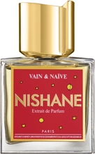 Vain & Naïve 50 Ml Parfyme Eau De Parfum Nude NISHANE*Betinget Tilbud
