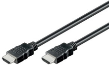 Luxorparts HDMI-kabel High Speed Svart 2 m