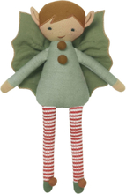 Christmas Elf Doll - Christmas Spirit Toys Dolls & Accessories Dolls Multi/patterned Fabelab