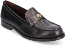 Classic Loafer Loafers Flade Sko Black Tory Burch