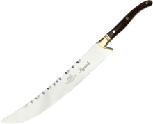 Champagne Saber Laguiole 27Cm Home Tableware Cutlery Knives Sølv Lion Sabatier*Betinget Tilbud