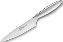 Chef Knife Fuso Nitro+ 15Cm Home Kitchen Knives & Accessories Chef Knives Sølv Lion Sabatier*Betinget Tilbud