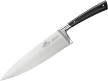 Chef Knife Edonist 20Cm Home Kitchen Knives & Accessories Chef Knives Sølv Lion Sabatier*Betinget Tilbud