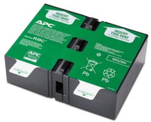 APC Utbytesbatteri #124 - 2x12 V 9 Ah