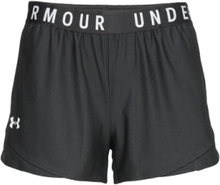 Play Up Shorts 3.0 Sport Shorts Sport Shorts Black Under Armour