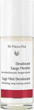 Dr Hauschka Sage Mint Deodorant 50 ml