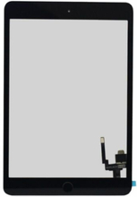 Touch Screen Digitizer Front For Apple iPad Mini 3 3G 3rd Gen LCD Black