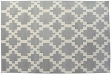 Matta DKD Home Decor Polyester Orientalisk (160 x 230 x 1.3 cm)