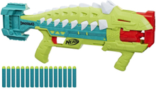 Nerf Dinosquad Armorstrike Toys Toy Guns Multi/patterned Nerf