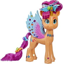 My Little Pony Ribbon Hairstyles Sunny Starscout Toys Playsets & Action Figures Movies & Fairy Tale Characters Multi/mønstret My Little Pony*Betinget Tilbud