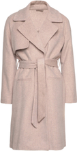 2Nd Livia Outerwear Coats Winter Coats Rosa 2NDDAY*Betinget Tilbud