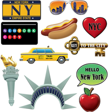 Fotoprops New York City - 11-pack