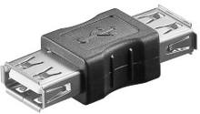 Luxorparts Dobbel USB-hunn