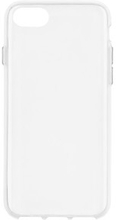 Linocell Second skin Mobilskal för iPhone 7, 8 och SE Transparent
