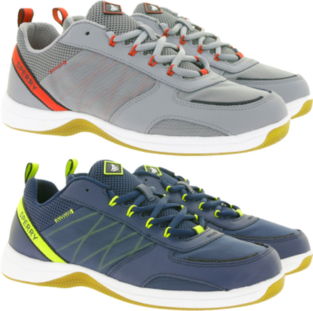 SPERRY Harbormaster 2 Herren See-Sneaker mit EVA Sohle und Adaptive Wave-Siping-Technologie Schuhe STS2407X in Blau oder Grau