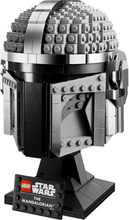 LEGO Star Wars: Mandalorianer Helm, Sammlerstück Modell für Erwachsene (75328)