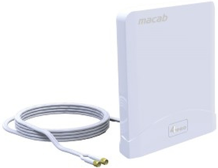 5G-/4G-antenn med Mimo 6 dBi