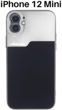 Ulanzi Case voor iPhone 12 Mini - Geschikt voor lenzen - Copy - Voor iPhone 12 mini