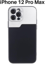 Ulanzi Case voor iPhone 12 Pro Max - Geschikt voor lenzen - Voor iPhone 12 pro max