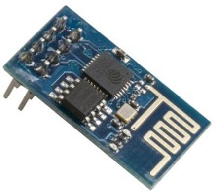Luxorparts Wifi-modul för Arduino ESP8266