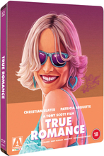 True Romance - Zavvi Exclusive 4K Ultra HD Steelbook (Includes Blu-ray)