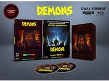 Demons - 4K Ultra HD (Includes Blu-ray)