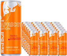 Red Bull Apricot Edition 24-pack