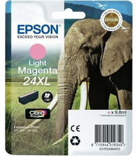 Epson T2433 Bläckpatron XL Ljus magenta