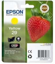 Epson T2984 blekkpatron, gul