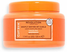 Curl Defining Cream Revolution Hair Care London Define My Curls (220 ml)