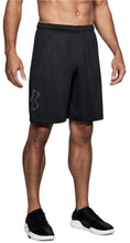 Under Armour Tech Graphic Shorts Sort polyester Large Herre