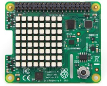 Raspberry Pi Sense HAT Sensorkort