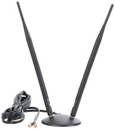 Diablo SMA 4G-antenne med Mimo 7-8 dBi