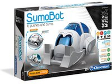 Clementoni Sumobot Robotic Toy